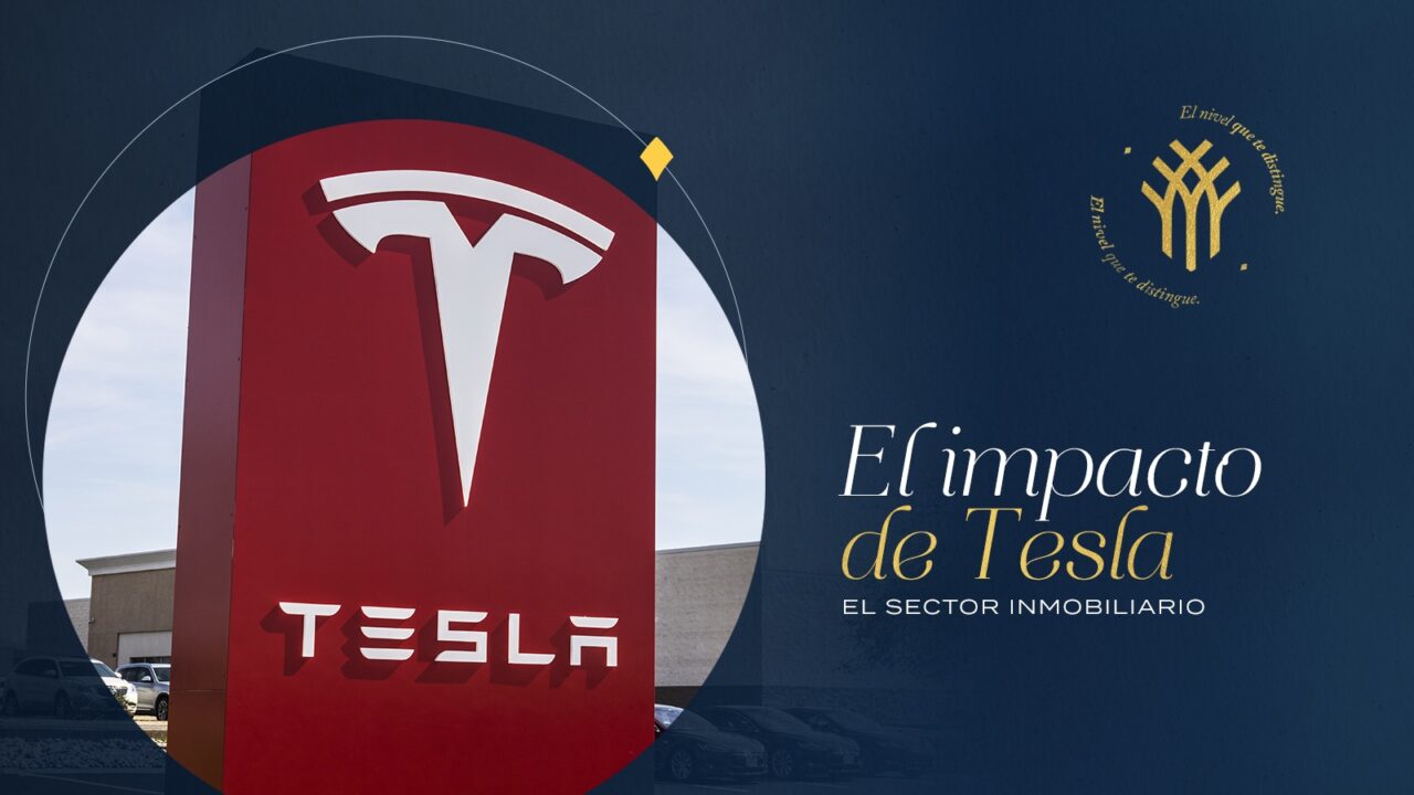 El impacto de Tesla en el sector inmobiliario de Monterrey