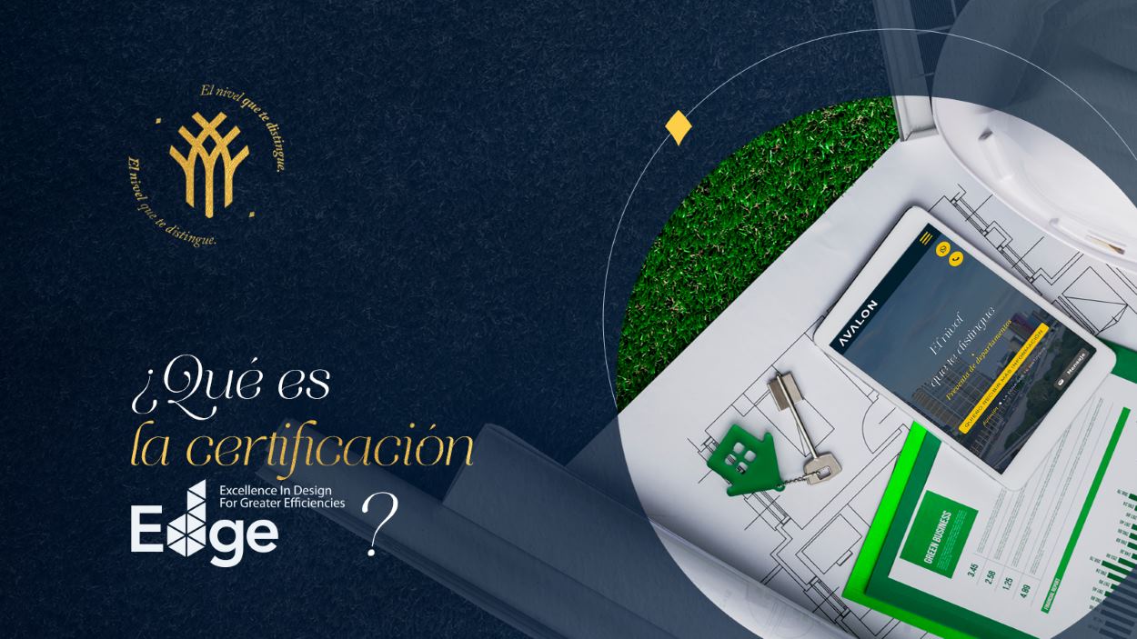 ¿Qué es la certificación EDGE?